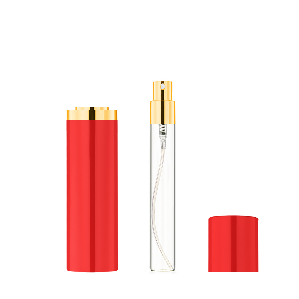 Флакон 10 мл(cap)-Red (Magnetic) /Металл Флакон 10 мл(cap)-Red (Magnetic) /Металл - Зображення 4