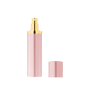 Флакон 10 мл(cap)-Pink (Magnetic) /Металл