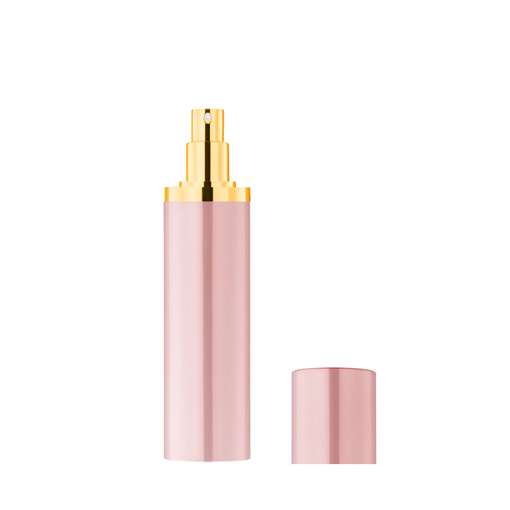 Флакон 10 мл(cap)-Pink (Magnetic) /Металл Флакон 10 мл(cap)-Pink (Magnetic) /Металл
