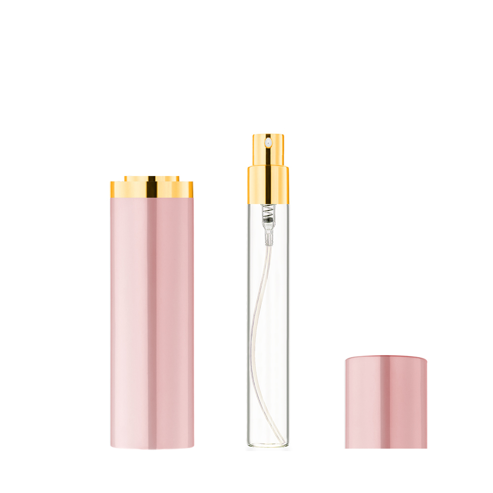 Флакон 10 мл(cap)-Pink (Magnetic) /Металл Флакон 10 мл(cap)-Pink (Magnetic) /Металл - Зображення 4