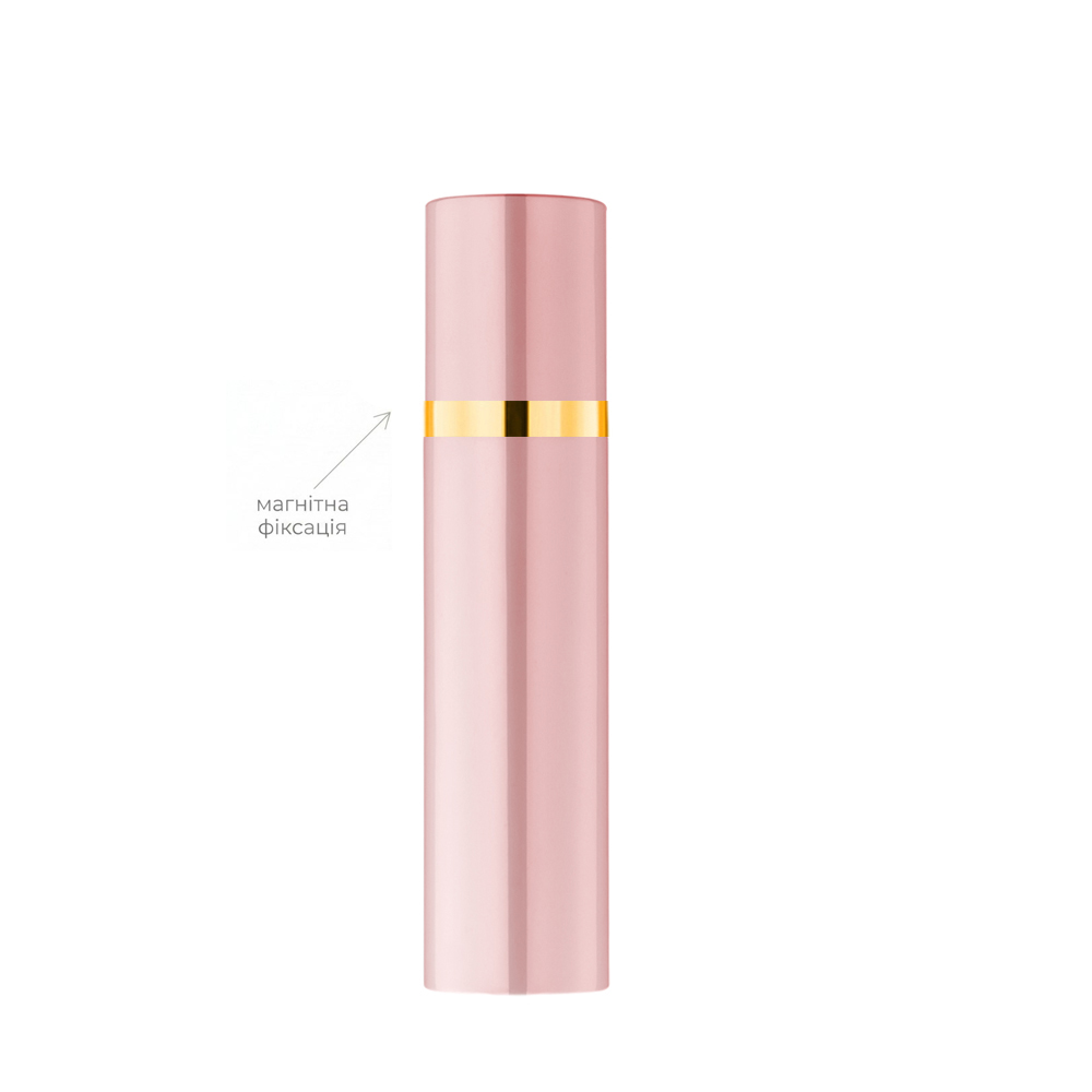 Флакон 10 мл(cap)-Pink (Magnetic) /Металл Флакон 10 мл(cap)-Pink (Magnetic) /Металл - Зображення 3