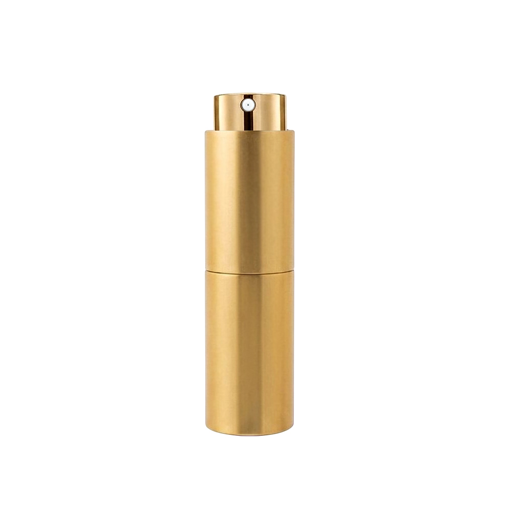 Флакон 10 мл-Gold/twist/ TriadFlacon/Метал Флакон 10 мл-Gold/twist/ TriadFlacon/Метал - Зображення 3