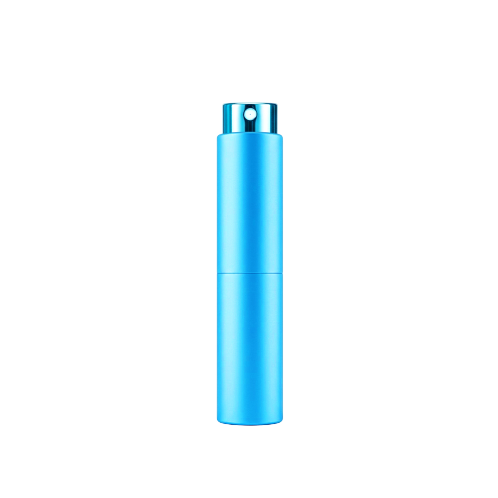 Флакон 5 мл- LightBlue /twist/ метал Флакон 5 мл- LightBlue /twist/ метал - Зображення 3