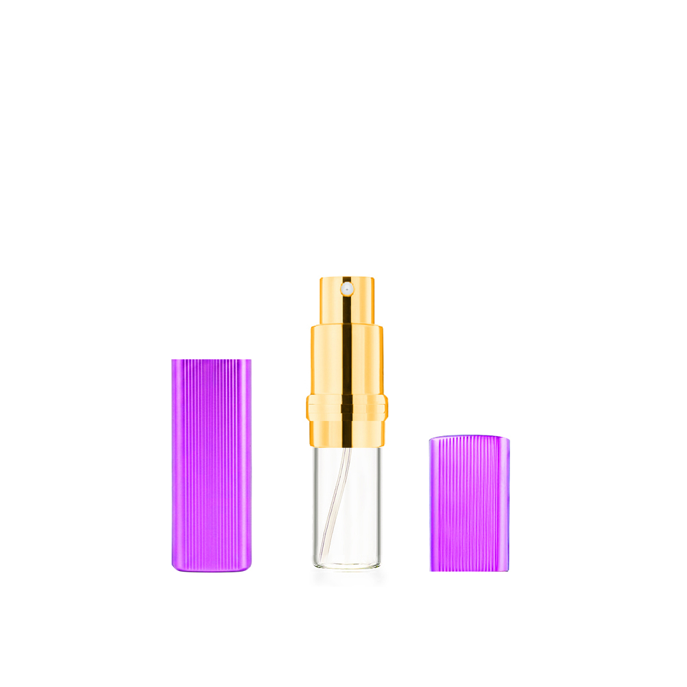 Флакон 5 мл(cap)-Violet (Extra bottle) /Металл New Флакон 5 мл(cap)-Violet (Extra bottle) /Металл New - Зображення 4