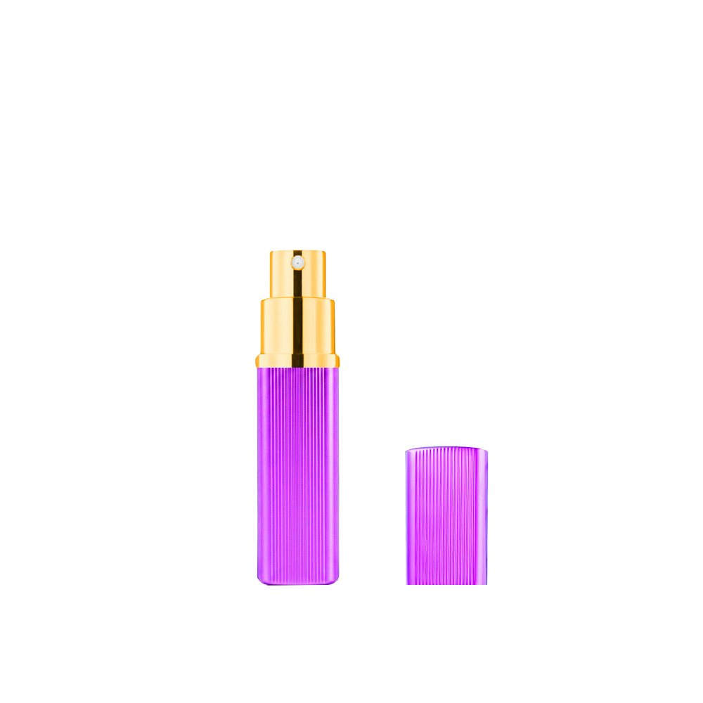 Флакон 5 мл(cap)-Violet (Extra bottle) /Металл New Флакон 5 мл(cap)-Violet (Extra bottle) /Металл New
