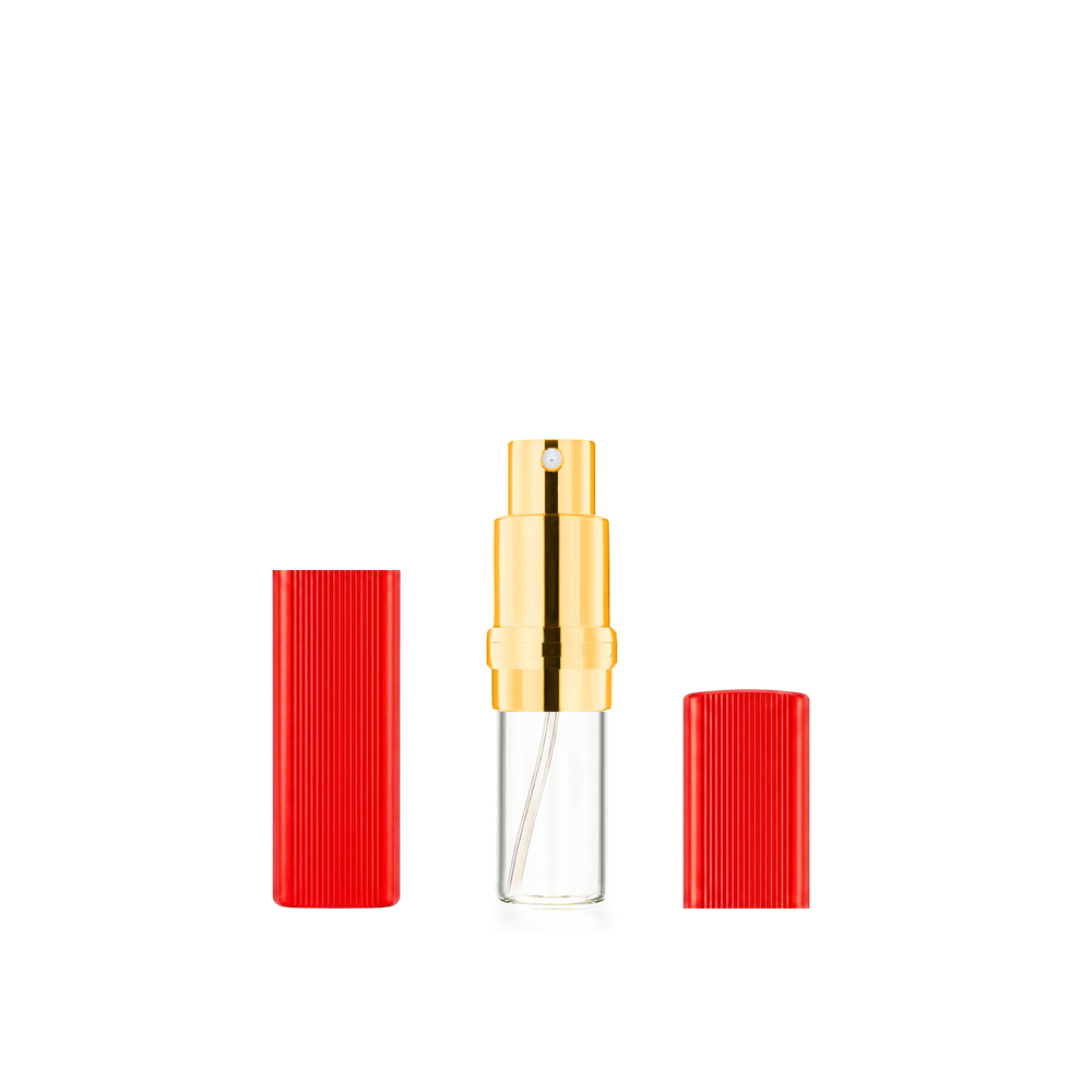 Флакон 5 мл(cap)-Red (Extra bottle) /Металл New Флакон 5 мл(cap)-Red (Extra bottle) /Металл New - Зображення 4