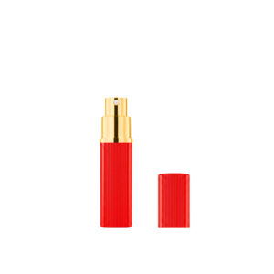 Флакон 5 мл(cap)-Red (Extra bottle) /Металл New