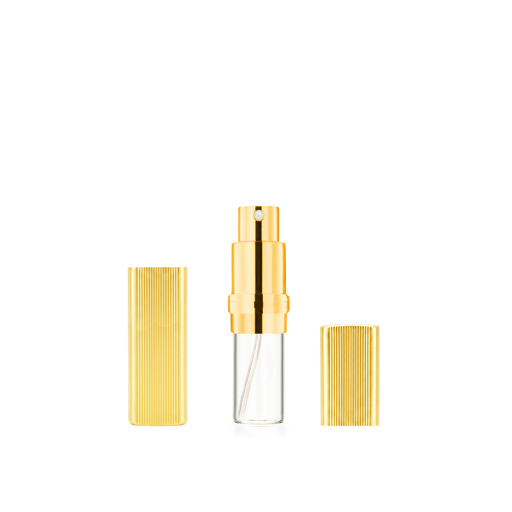 Флакон 5 мл(cap)-Gold (Extra bottle) /Металл New Флакон 5 мл(cap)-Gold (Extra bottle) /Металл New - Зображення 4