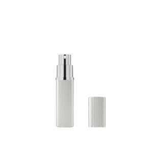 Флакон 5 мл(cap)-Silver (Extra bottle) /Металл New