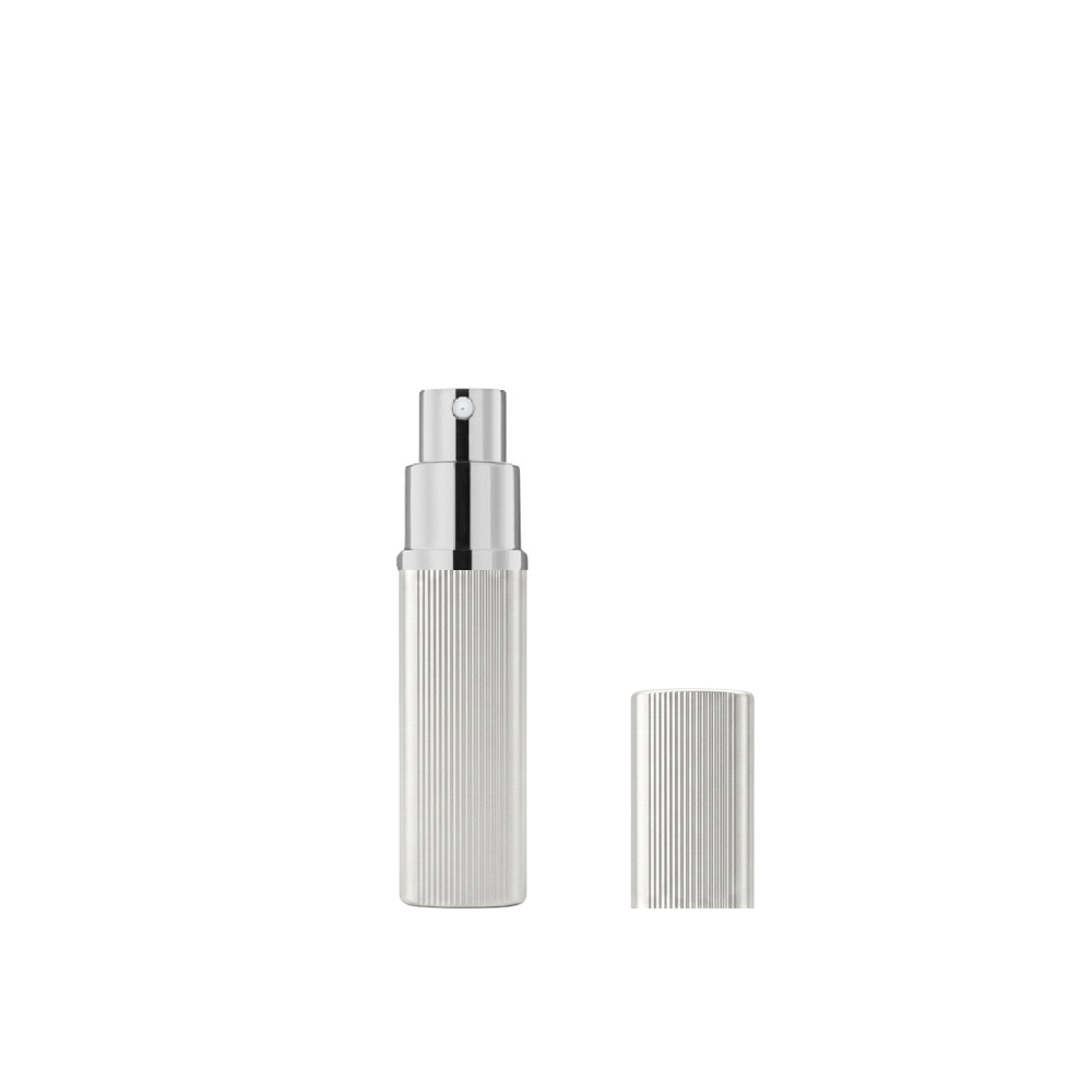 Флакон 5 мл(cap)-Silver (Extra bottle) /Металл New Флакон 5 мл(cap)-Silver (Extra bottle) /Металл New