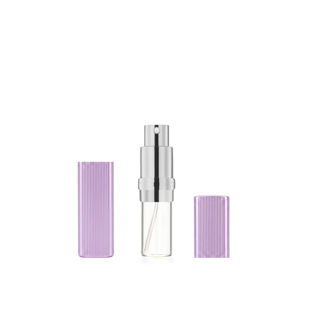 Флакон 5 мл(cap)-Pink (Extra bottle) /Металл New Флакон 5 мл(cap)-Pink (Extra bottle) /Металл New - Зображення 4