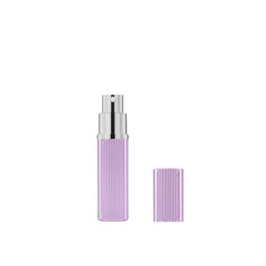 Флакон 5 мл(cap)-Pink (Extra bottle) /Металл New