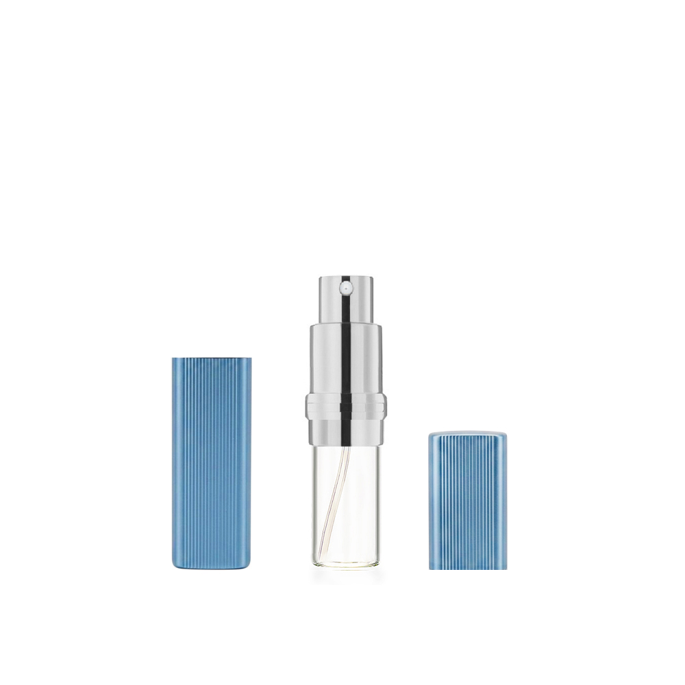 Флакон 5 мл(cap)-Blue (Extra bottle) /Металл New Флакон 5 мл(cap)-Blue (Extra bottle) /Металл New - Зображення 4