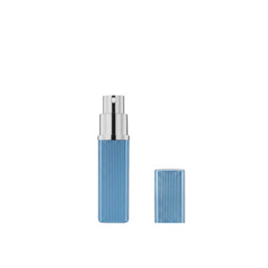 Флакон 5 мл(cap)-Blue (Extra bottle) /Металл New